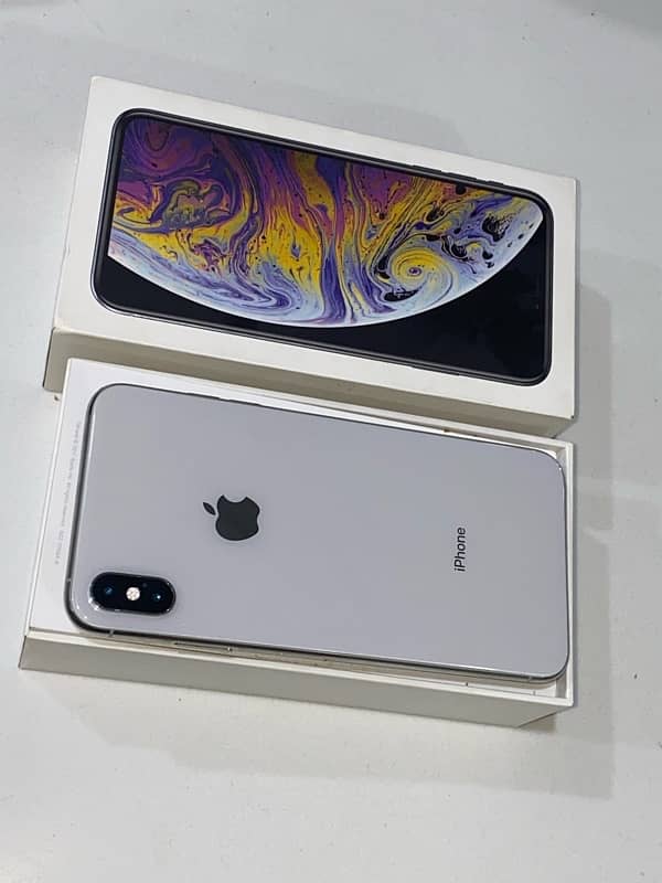 Iphone XsMax 512 gb 3