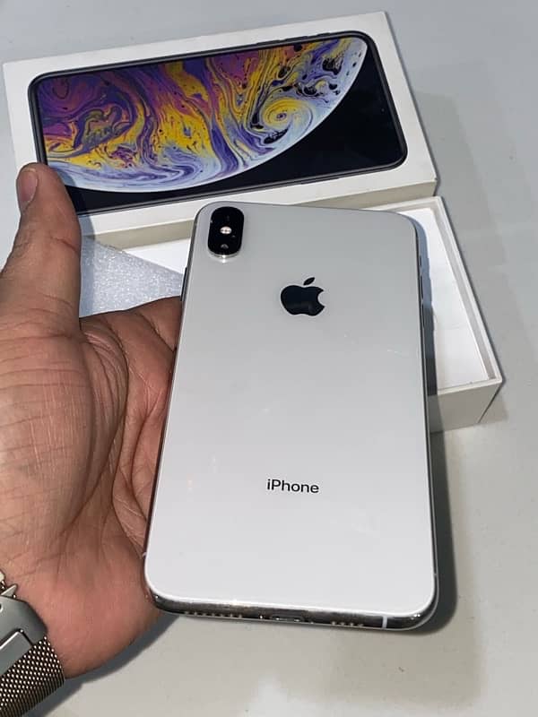 Iphone XsMax 512 gb 4