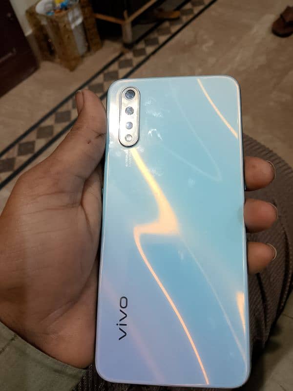 vivo s1 full box 10/9 4