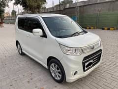 Suzuki Wagon R Stingray 2014