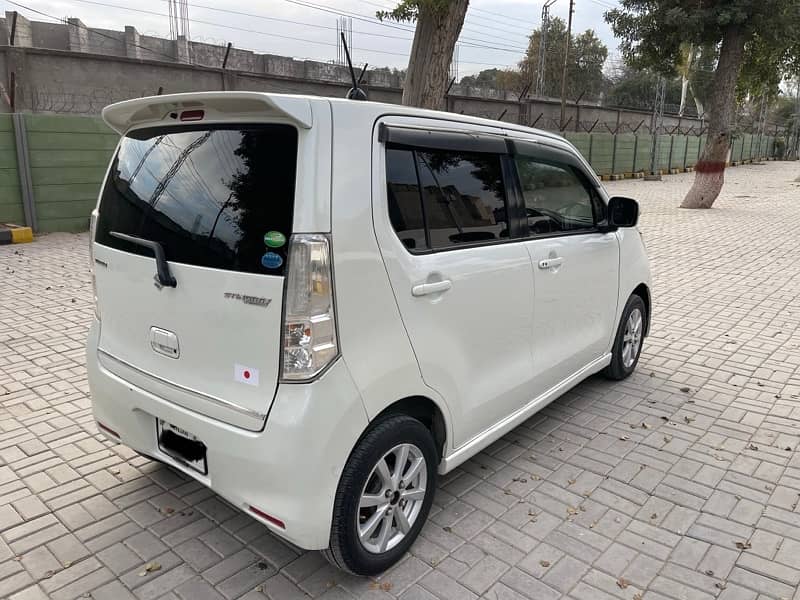 Suzuki Wagon R Stingray 2014 3