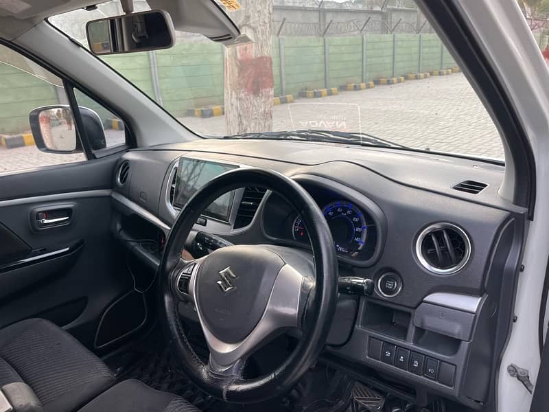 Suzuki Wagon R Stingray 2014 4