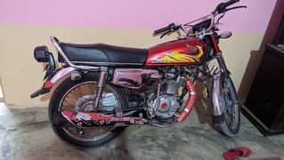 Honda 125