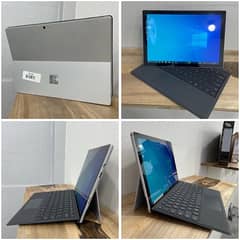 Microsoft Surface Pro 6 - Core i5 8th Generation- 8Gb Ram 256Gb Ssd