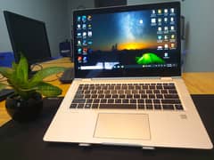 HP G2 Elite Book i5 7th generation 360 touch