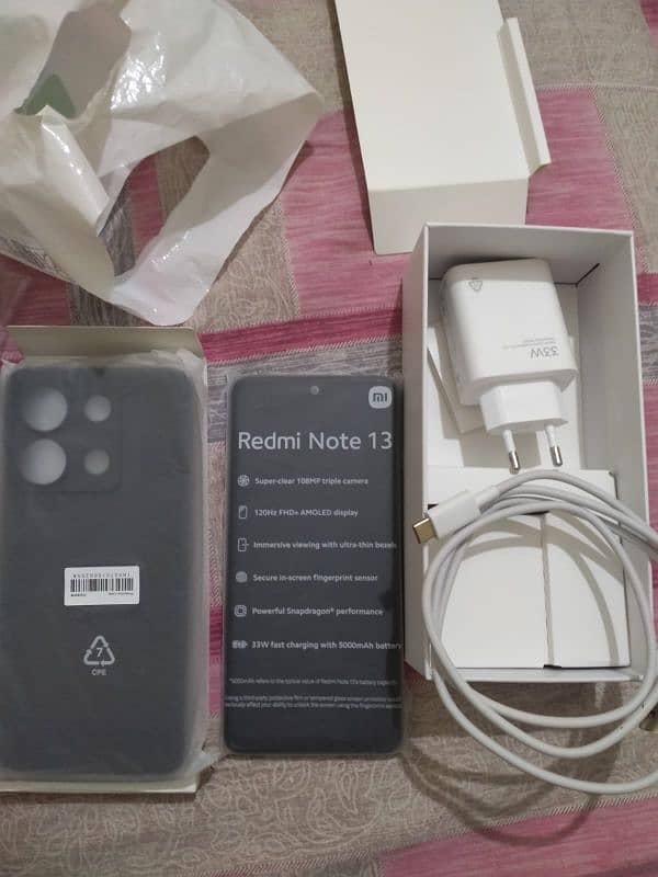 Xiaomi Redmi note 13 1