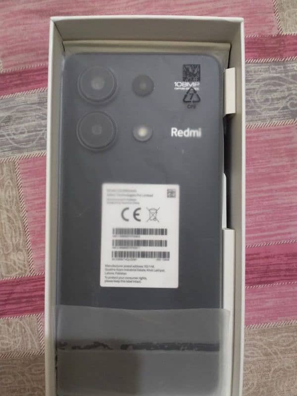 Xiaomi Redmi note 13 3