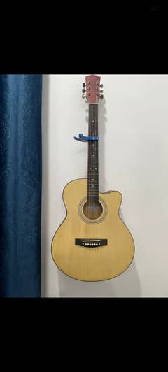 Guitar for Sale , Brand new condition, woden body, imported strings a