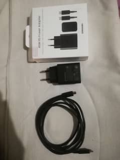 Samsung s24 Orignal Adapter