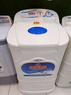 INDUS washing machine and Dryer