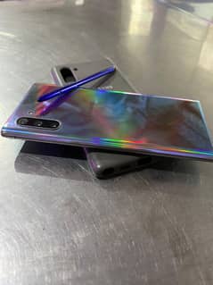 SAMSUNG NOTE 10 PTA APPROVED