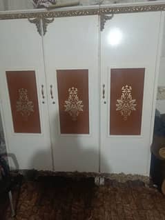 new wardrobe almari jahez me aye but not use