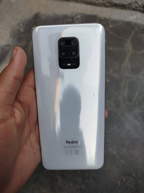 redmi note 9s mobile pta approved 4