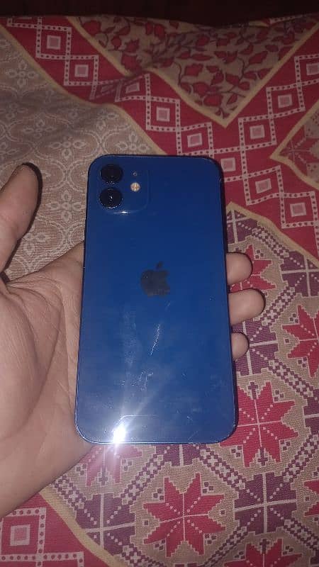 iphone 12 64gb 81 B. H goo condition 2