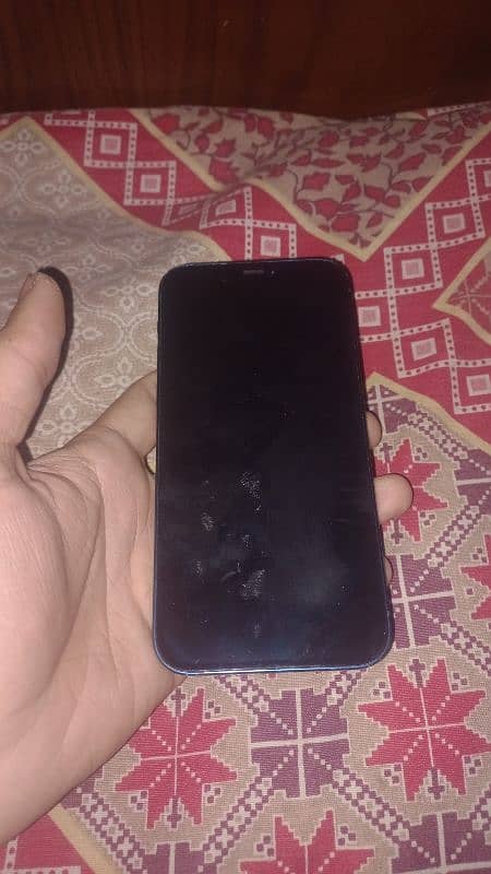 iphone 12 64gb 81 B. H goo condition 3