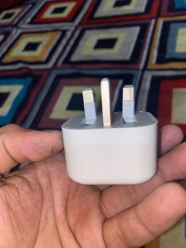 iPhone charger 3