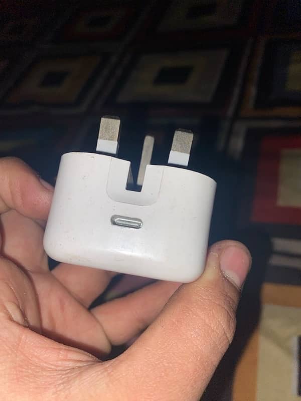 iPhone charger 7