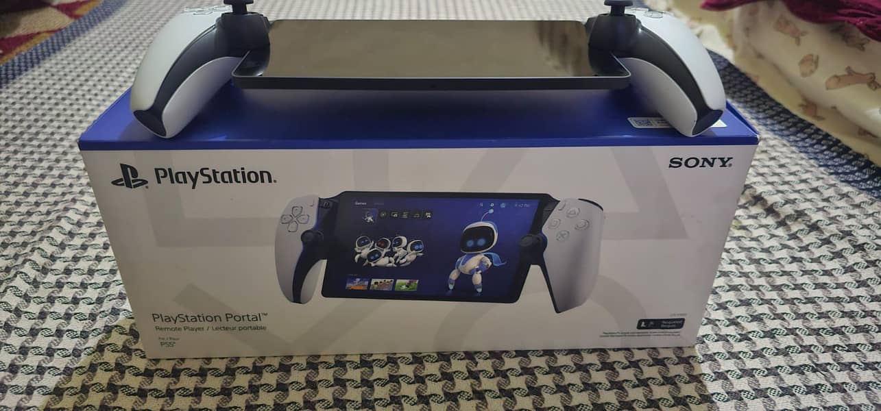 PS5 PlayStation Portal 0