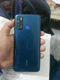 Tecno 15 Pro 4 / 64 pta approved