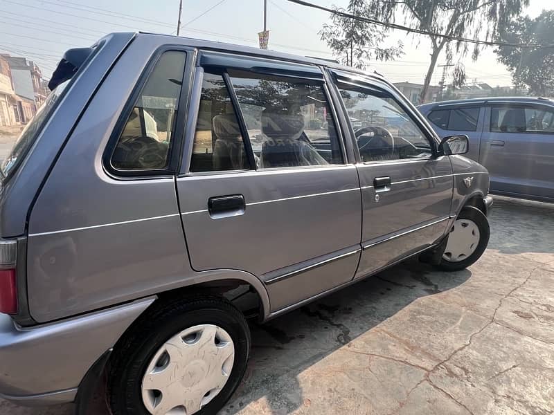 Suzuki Mehran VXR b2b 3