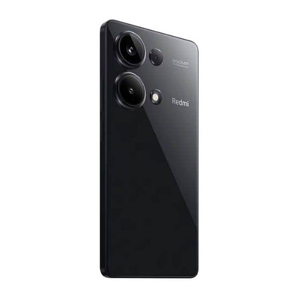 redmi note 13pro black color 0