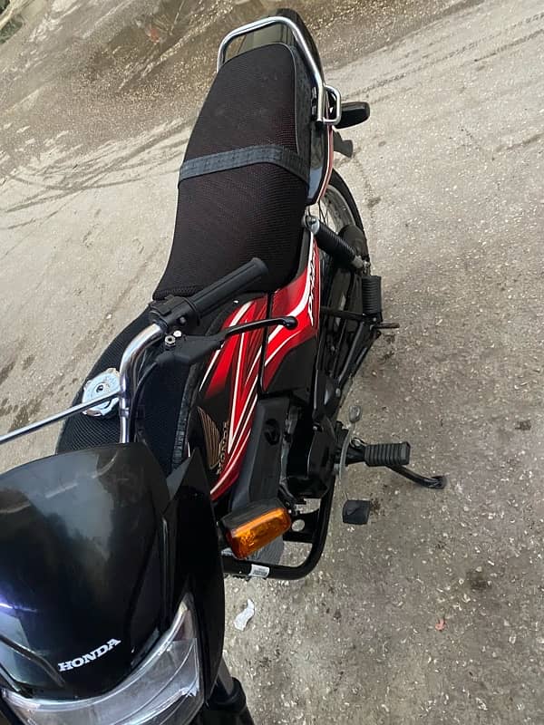 honda pridor 100cc 3