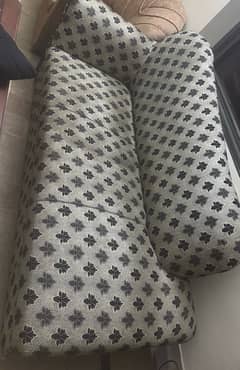 6 Seater Sofa Ser Used