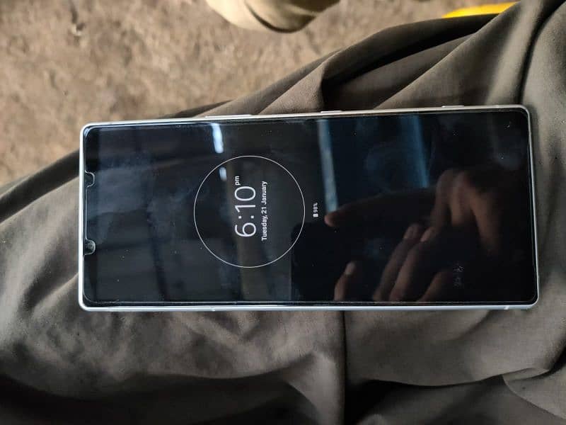 Sony Xperia 1 10 by 10 condition water pack 1