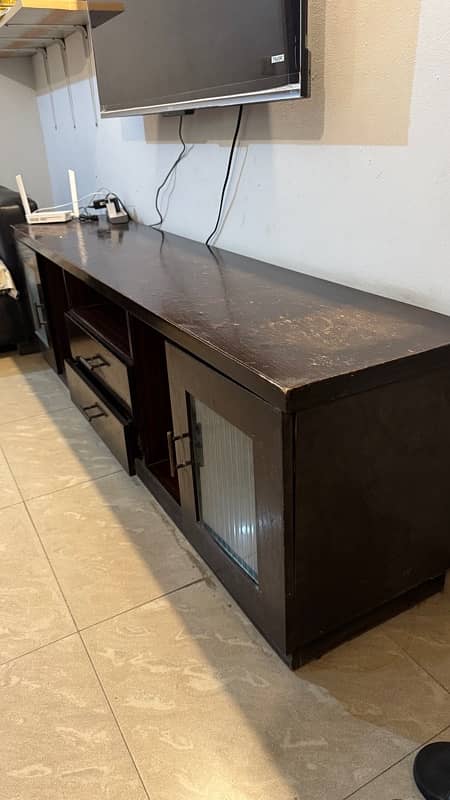 Habitt Divider/Console 1