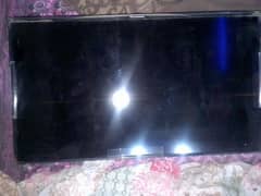 LED Android one 40inch and one 43 inch