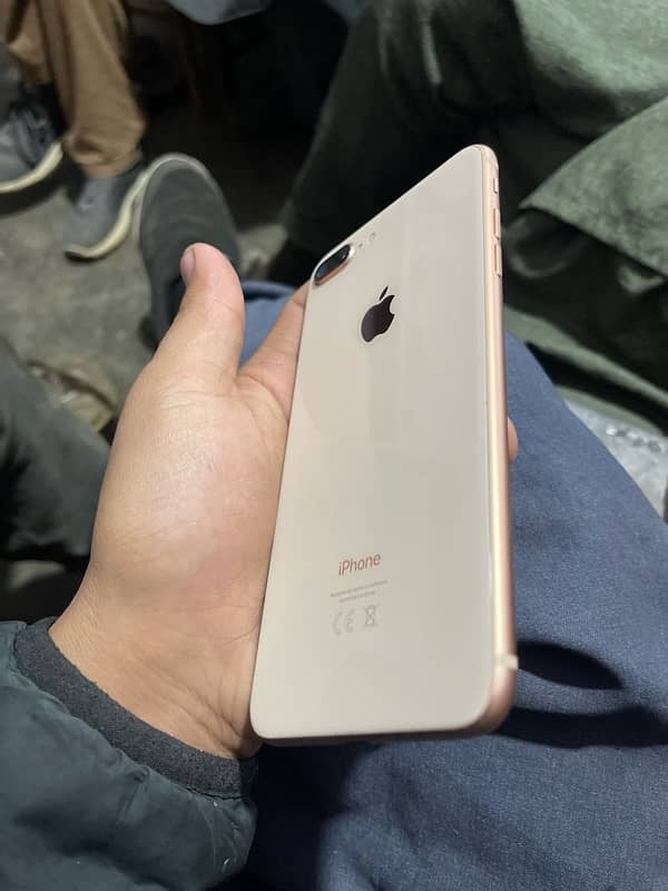 i phone 8+ non  pta 256 gb 0