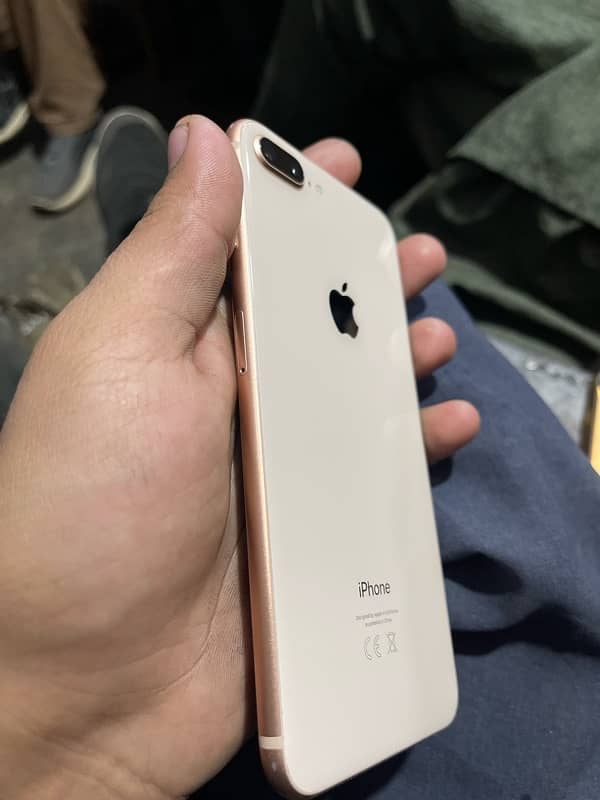 i phone 8+ non  pta 256 gb 1