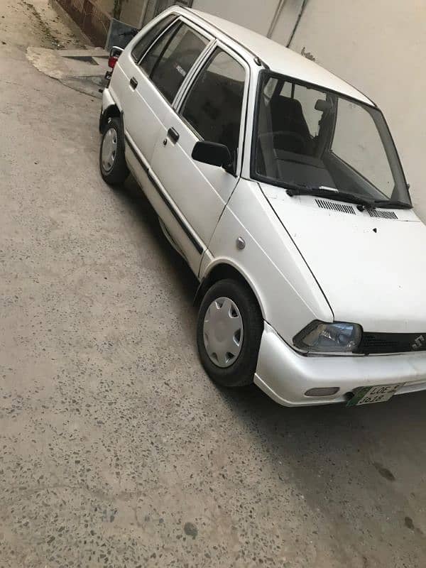 Suzuki Mehran 1996 2