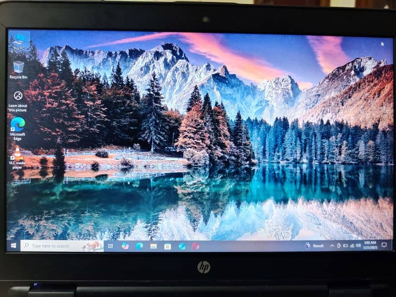 HP laptop i5 6th generation 0