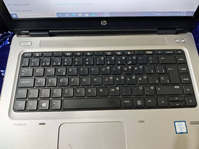 HP laptop i5 6th generation 1