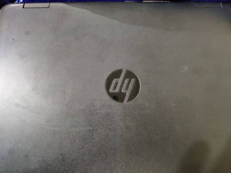 HP laptop i5 6th generation 3