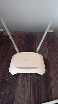 TP-Link router double