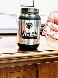 Whey Protein 2.3 Lbs Jar