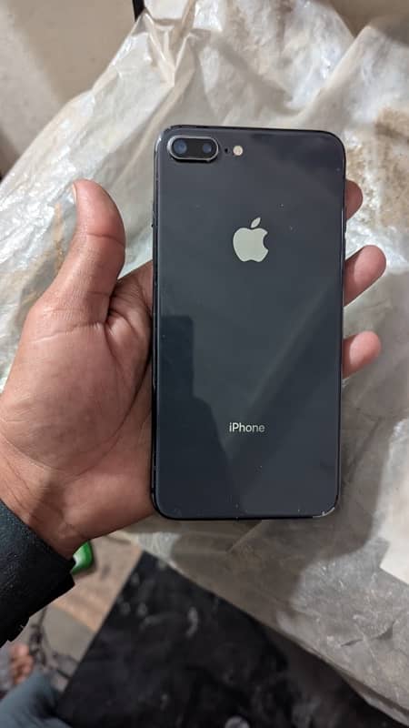 i phone 8 plus 256 gb 1