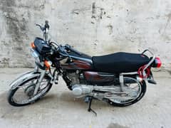 Honda CG 125 2022