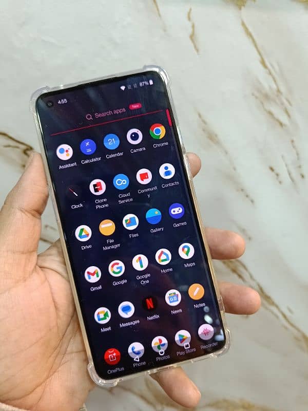 OnePlus 9, 12GB Ram 256GB Storage 5