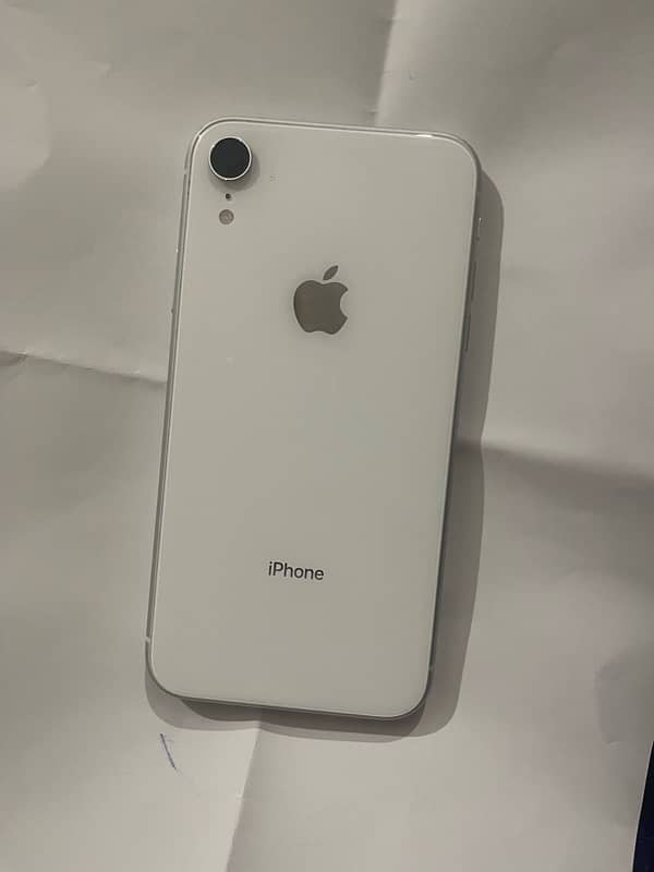 IPhone XR 64 gb 0