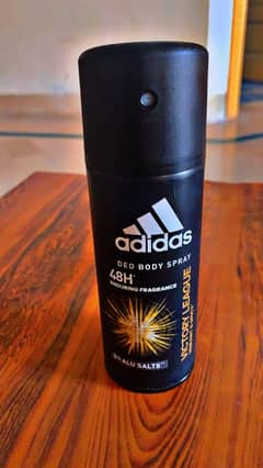 original Adidas body spray