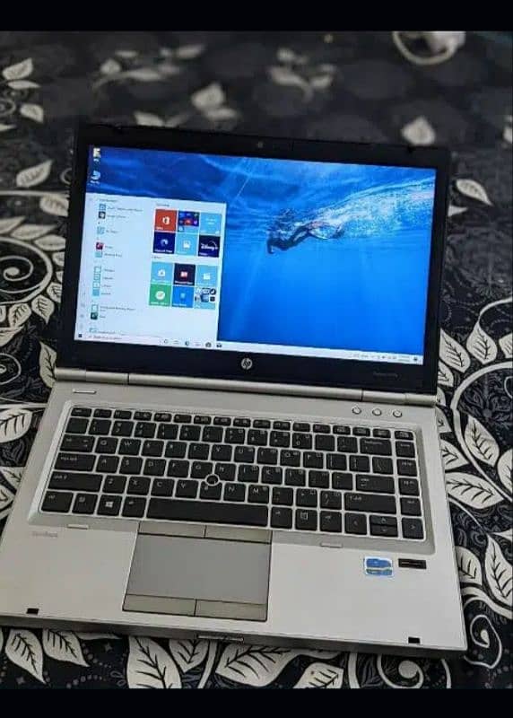 Hp Laptop Elite book 0