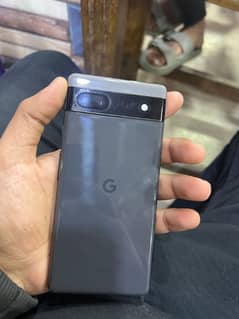 google Pixel 6A Official Pta Approved