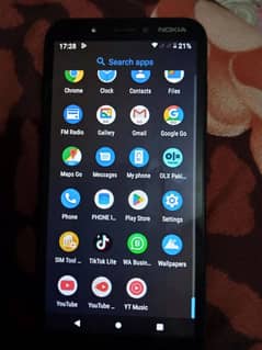 Nokia c1 plus urgent sale