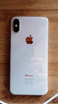 Iphone X in good condition