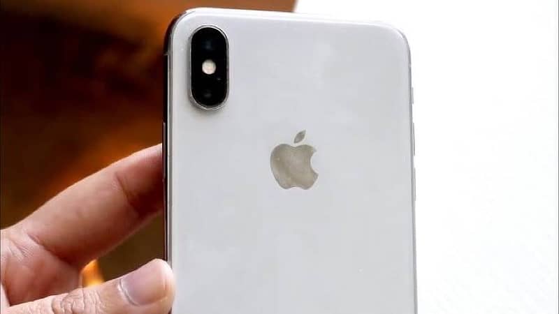 Iphone X in good condition 2