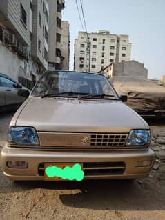 Suzuki Mehran VXR 2019