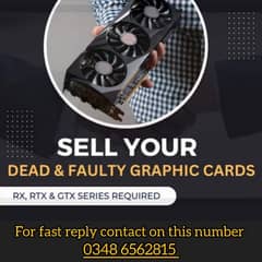 sell your dead GPUs  1070 rx580 570 480 gtx1060 960 970 1080 rtx